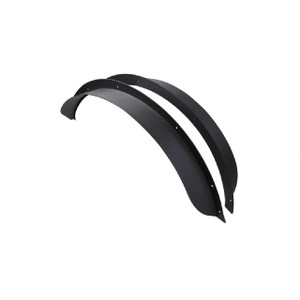 TrailFX Front Fender Flair Bolt on Fits 2021-2023 Ford Bronco TrailFX Front Fender Flair Bolt on Fits 2021-2023 Ford Bronco
