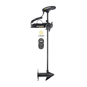 Minn Kota PowerDrive 55 Trolling Motor w/i-Pilot & Bluetooth - 12V-55lb-54" Minn Kota PowerDrive 55 Trolling Motor w/i-Pilot & Bluetooth - 12V-55lb-54"