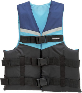 Life Vest Airhead Vibe Life Vest Closed Sided PFD Child, Youth and Adult Life Vest Airhead Vibe Life Vest Closed Sided PFD Child, Youth and Adult