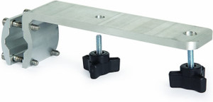 Kuuma 58182 Stow N' Go Grill Rail Mount |Grill Mount Kuuma 58182 Stow N' Go Grill Rail Mount |Grill Mount