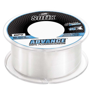 Sufix Advance Fluorocarbon 14 lb Clear - 200 Yds Sufix Advance Fluorocarbon 14 lb Clear - 200 Yds