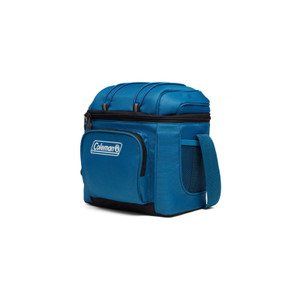Coleman Chiller Soft Cooler 9 Can Ocean Coleman Chiller Soft Cooler 9 Can Ocean