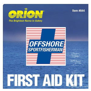Orion Offshore Sportfisherman First Aid Kit Orion Offshore Sportfisherman First Aid Kit