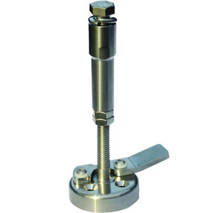 T-H Marine Troll-Tamer™ f/Minn Kota Fortrex Trolling Motor Stabilizer Lock 2-3/4"-4-1/2" Spacing T-H Marine Troll-Tamer™ f/Minn Kota Fortrex Trolling Motor Stabilizer Lock 2-3/4"-4-1/2" Spacing