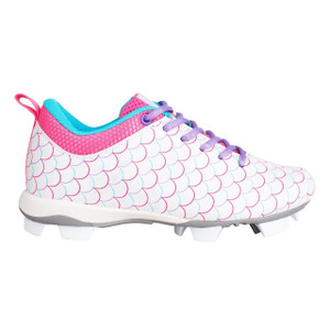 RIP-IT Girls' Play Ball Softball Molded Cleat RIP-IT Girls' Play Ball Softball Molded Cleat