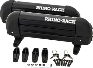 Rhino-Rack Lockable SKI CARRIER - 2 SKIS Rhino-Rack Lockable SKI CARRIER - 2 SKIS
