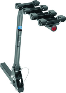 Bike Rack Pro Series 2" Hitch Mount 4-Bike Rack with Tilt Function Bike Rack Pro Series 2" Hitch Mount 4-Bike Rack with Tilt Function