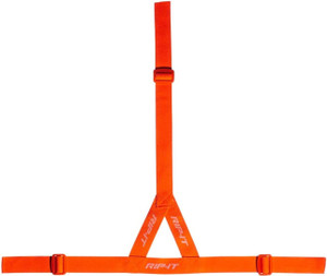Rip It Softball Fielders Mask Replacement Ponytail Strap-Orange Rip It Softball Fielders Mask Replacement Ponytail Strap-Orange