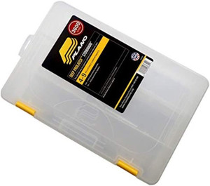 Plano ProLatch® Stowaway® Deep 3600 - Clear tacklebox Plano ProLatch® Stowaway® Deep 3600 - Clear tacklebox