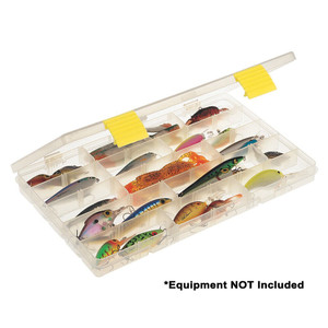 Plano ProLatch® Thin Stowaway® 3700 - Clear Plano ProLatch® Thin Stowaway® 3700 - Clear