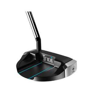 Indi Golf Allison Slant Neck Mallet Style Putter Indi Golf Allison Slant Neck Mallet Style Putter