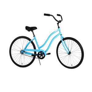 American Flyer 26”w Wave 2.0 Step-Thru Single Speed Beach Cruiser American Flyer 26”w Wave 2.0 Step-Thru Single Speed Beach Cruiser