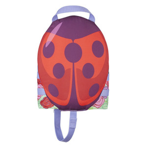 Full Throttle Water Buddies-Child Life Jacket-Ladybug Full Throttle Water Buddies-Child Life Jacket-Ladybug