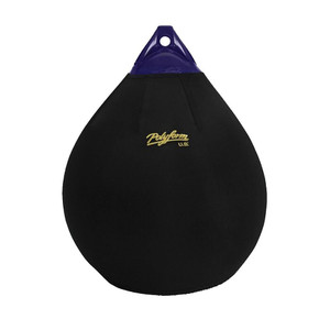 Polyform Fender Cover f/A-2 Fender - Black Polyform Fender Cover f/A-2 Fender - Black