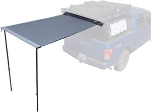 Overland Vehicle Systems Vehicle Nomadic Awning 4.5’ Overland Vehicle Systems Vehicle Nomadic Awning 4.5’