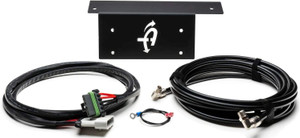 Up Down Air Compressor Cargo Mount Install Bracket Fits Jeep JK/JL