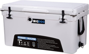Bigdog Cooler 75 quart hard side fishing/camping/outdoor cooler BDC75