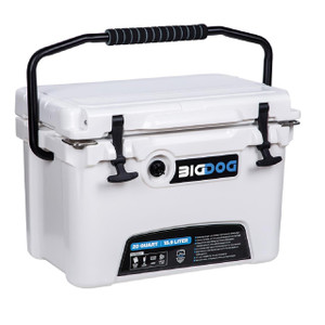 Bigdog Cooler 20 quart Hard-Side 24 can Fishing/Camping/Outdoor Cooler