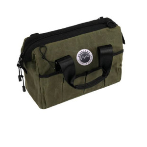 Overland VS Canyon Wax Canvas All Purpose Recovery Tool Bag Overland VS Canyon Wax Canvas All Purpose Recovery Tool Bag