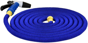 HoseCoil Expandable 50' Hose w/Nozzle & Bag HoseCoil Expandable 50' Hose w/Nozzle & Bag