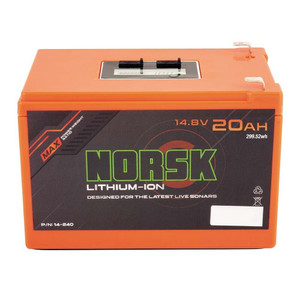 Humminbird 20Ah Lithium Battery Kit Humminbird 20Ah Lithium Battery Kit