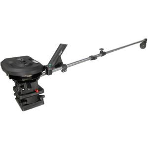 Scotty Depthpower 60" Telescoping Electric Downrigger w/Rod Holder & Swivel Mount Scotty Depthpower 60" Telescoping Electric Downrigger w/Rod Holder & Swivel Mount