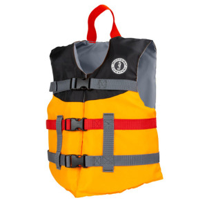 Mustang Survival Youth Livery Foam Vest Mustang Survival Youth Livery Foam Vest