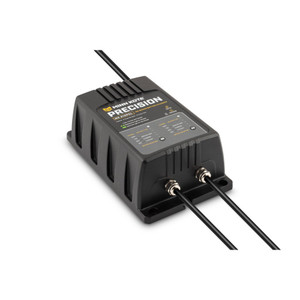 Minn Kota On-Board Precision Battery Charger - 2 Bank, 10 Amps Minn Kota On-Board Precision Battery Charger - 2 Bank, 10 Amps