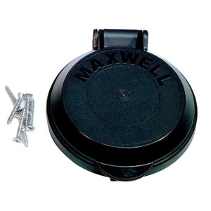 Maxwell Windlass Foot Switch Replacement Bezel Cover, Black Maxwell Windlass Foot Switch Replacement Bezel Cover, Black