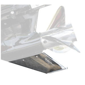 Megaware SkegGuard® 27291 Stainless Steel Replacement Skeg Megaware SkegGuard® 27291 Stainless Steel Replacement Skeg
