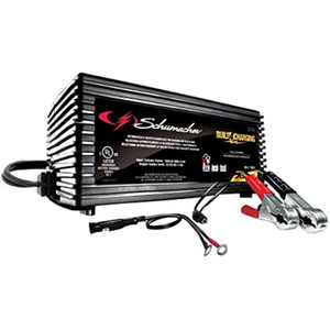 Schumacher SC1355 Battery Charger 1.5 AMP CHARGER/MAINTAINER Schumacher SC1355 Battery Charger 1.5 AMP CHARGER/MAINTAINER