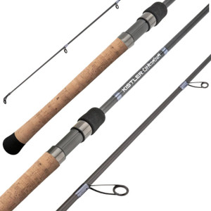 Kistler Chromium Shakyhead, Tube, Spy Bait Spinning Rods 7’0” Lite-Med-Heavy Kistler Chromium Shakyhead, Tube, Spy Bait Spinning Rods 7’0” Lite-Med-Heavy