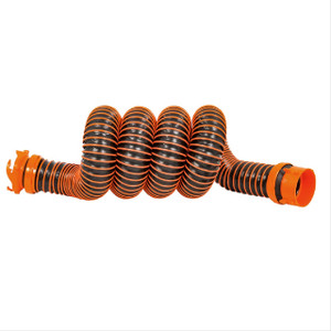 Camco RhinoEXTREME 5' Sewer Hose Extension w/Swivel Bayonet & Lug Camco RhinoEXTREME 5' Sewer Hose Extension w/Swivel Bayonet & Lug