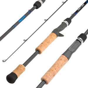 Kistler Helium Casting Fishing Rod 7’3” 4 MH Medium-Heavy Kistler Helium Casting Fishing Rod 7’3” 4 MH Medium-Heavy