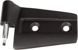Rugged Ridge Door Hinge Kit, 8 Piece Fits 2007-2018 Jeep Wrangler JK 4-Door Rugged Ridge Door Hinge Kit, 8 Piece Fits 2007-2018 Jeep Wrangler JK 4-Door