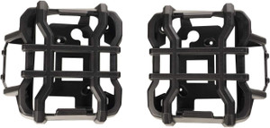 Rugged Ridge Elite Guard Tail Light Guard Set Fits 2018-2023 Jeep Wrangler JL/JLU Rugged Ridge Elite Guard Tail Light Guard Set Fits 2018-2023 Jeep Wrangler JL/JLU