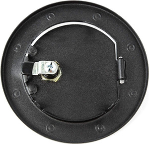 Rugged Ridge Gas Cap Door, Locking, Fits 2007-2018 Jeep Wrangler JK/JKU Rugged Ridge Gas Cap Door, Locking, Fits 2007-2018 Jeep Wrangler JK/JKU