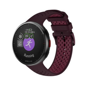 Running HR Watch Polar Pacer Pro Advanced GPS Running Watch Maroon Running HR Watch Polar Pacer Pro Advanced GPS Running Watch Maroon