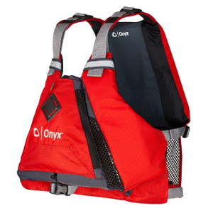 Paddle Sports Life Vest Onyx MoveVent Torsion Paddle Sports, Red, XS/S Paddle Sports Life Vest Onyx MoveVent Torsion Paddle Sports, Red, XS/S