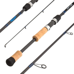 Kistler Helium Spinning Fishing Rod 7’0” 1 ML Medium-Light Kistler Helium Spinning Fishing Rod 7’0” 1 ML Medium-Light