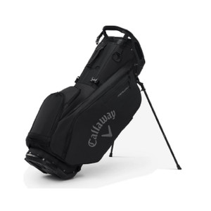 Stand Bag Callaway Fairway 14 Golf Bag Black Stand Bag Callaway Fairway 14 Golf Bag Black