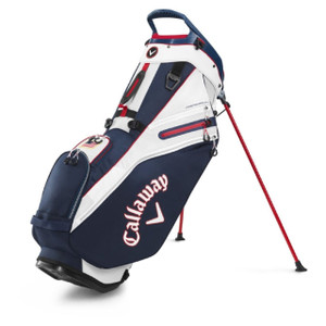 Callaway Golf 2020 Fairway 14 Stand Bag-Navy-White-USA Flag (5120076) Callaway Golf 2020 Fairway 14 Stand Bag-Navy-White-USA Flag (5120076)