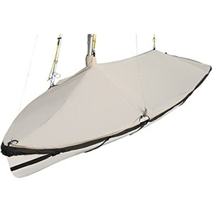 Taylor Made Club 420 Deck Cover - Mast Up Tented Taylor Made Club 420 Deck Cover - Mast Up Tented
