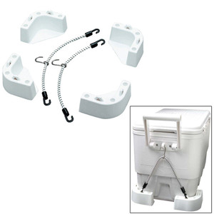 Attwood Cooler Mounting Kit Attwood Cooler Mounting Kit