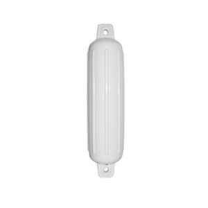 Taylor Made Storm Gard™ 8.5" x 27" Inflatable Vinyl Fender - White Taylor Made Storm Gard™ 8.5" x 27" Inflatable Vinyl Fender - White