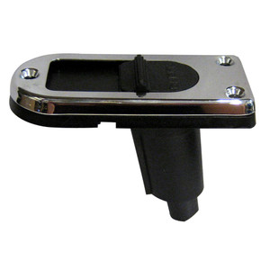 Perko Locking Collar Pole Light Mounting Base - 2 Pin - Stainless Steel Perko Locking Collar Pole Light Mounting Base - 2 Pin - Stainless Steel