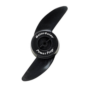 MotorGuide MGA0476B 2-Blade Power Prop Trolling Motor Propeller 3-inch Hub MotorGuide MGA0476B 2-Blade Power Prop Trolling Motor Propeller 3-inch Hub