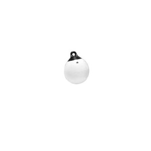 Taylor Made 9" Tuff End™ Inflatable Vinyl Buoy - White Taylor Made 9" Tuff End™ Inflatable Vinyl Buoy - White