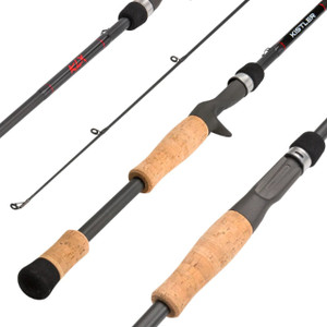 Kistler KLX Casting Fishing Rod 7’6” 6 XH Extra-Heavy Kistler KLX Casting Fishing Rod 7’6” 6 XH Extra-Heavy