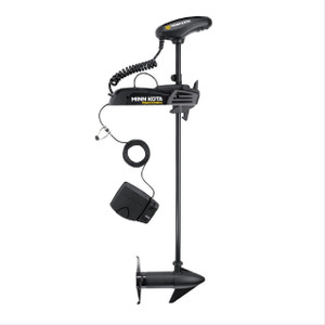 Minn Kota PowerDrive 70 lb., 60", Dual Spectrum CHIRP Sonar, Foot Pedal Minn Kota PowerDrive 70 lb., 60", Dual Spectrum CHIRP Sonar, Foot Pedal